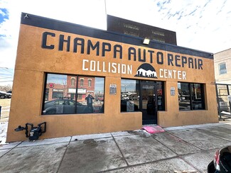 Más detalles para 2218 Champa St, Denver, CO - Naves en venta