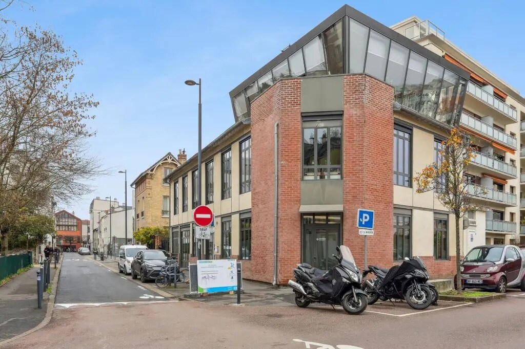 25 Rue Solférino, Vanves en alquiler Foto del edificio- Imagen 1 de 10
