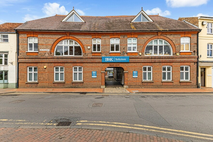 High St, Chesham en alquiler - Foto del edificio - Imagen 1 de 29