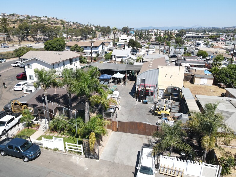 3559 Vista Ave, Lemon Grove, CA en venta - Foto del edificio - Imagen 1 de 11