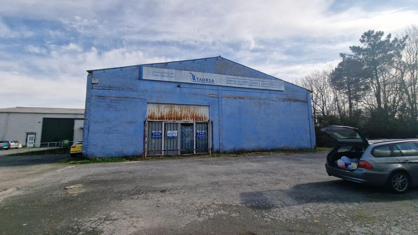 Nave en Coles en venta Foto del edificio- Imagen 1 de 24