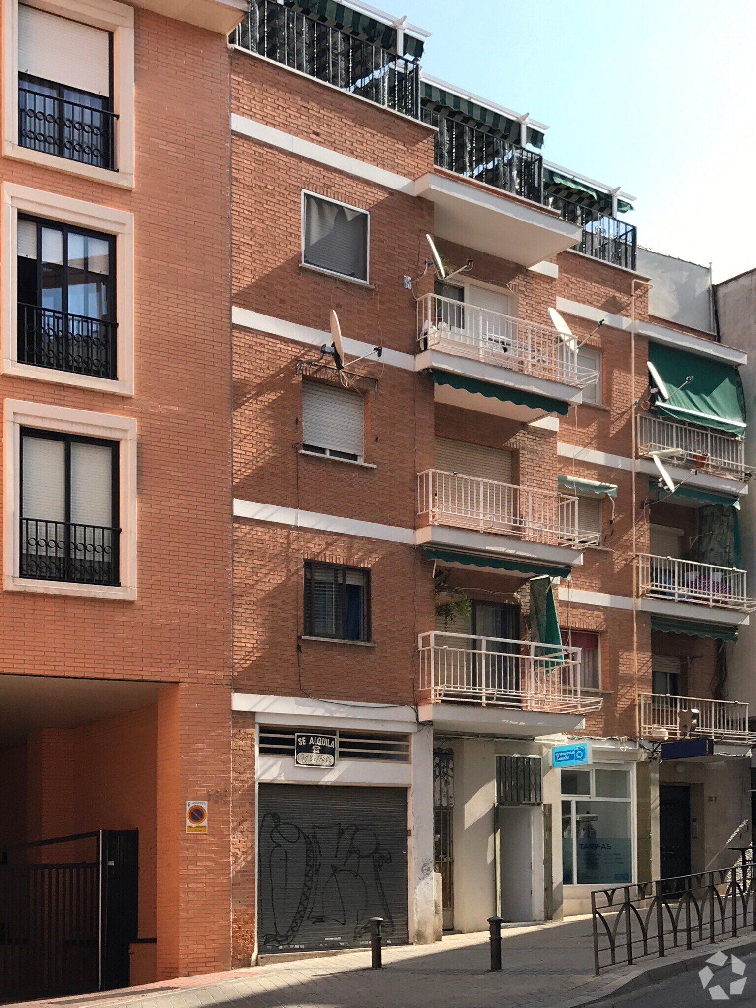Edificio residencial en Arganda del Rey, Madrid en venta Foto principal- Imagen 1 de 3