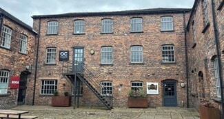 Más detalles de 500 King St, Stoke On Trent - Oficina en alquiler