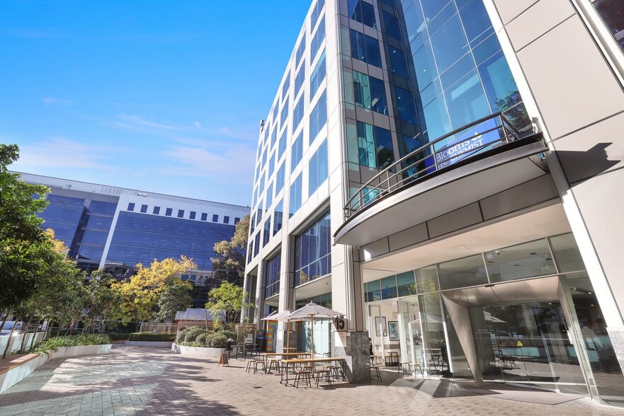 15 Bourke Rd, Mascot en alquiler - Foto del edificio - Imagen 3 de 5