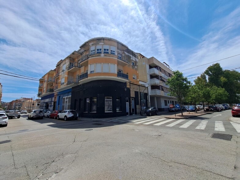 Carrer Mare de Déu de la Murta, Alzira, Valencia en alquiler - Foto del edificio - Imagen 2 de 13