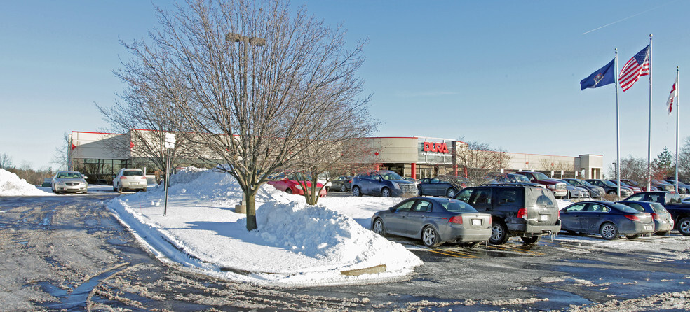 1780 Pond Run, Auburn Hills, MI en alquiler - Foto del edificio - Imagen 1 de 5