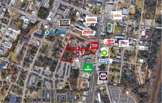 Más detalles para 610 E Russell St, Fayetteville, NC - Terrenos en venta