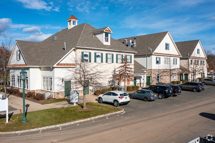 403 King George Rd, Basking Ridge, NJ en alquiler - Foto del edificio - Imagen 3 de 5