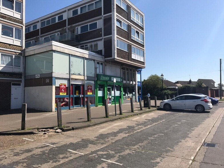 16 Roseberry Ave, Benfleet en alquiler - Foto del edificio - Imagen 3 de 5