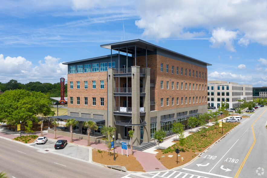 880 Island Park Dr, Charleston, SC en alquiler - Foto del edificio - Imagen 2 de 4