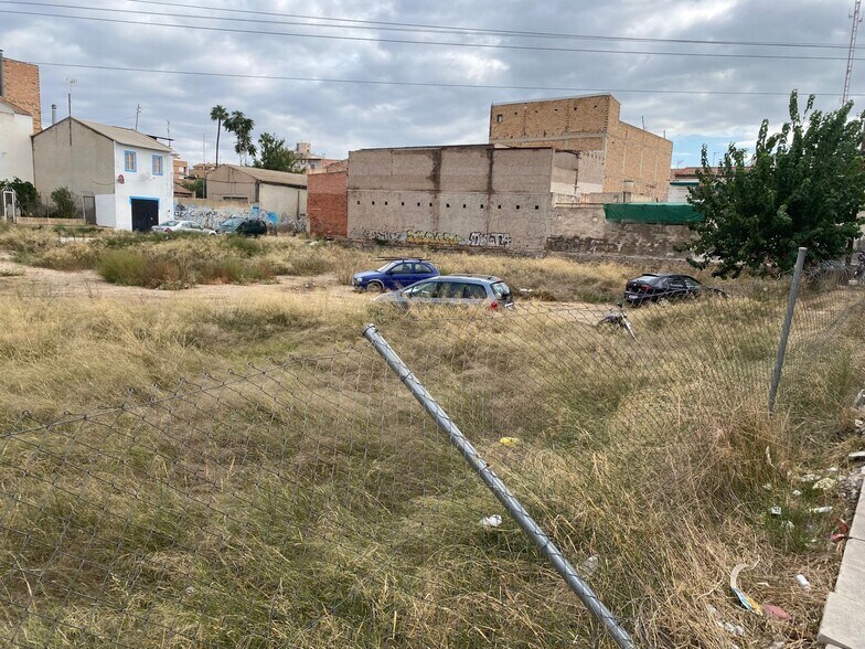 Camino de la Herrera, Murcia, Murcia en venta - Plano del sitio - Imagen 3 de 15