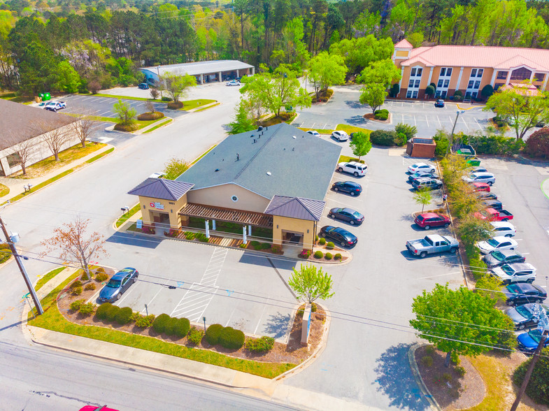 5551 Sunset Blvd, Lexington, SC en alquiler - Foto del edificio - Imagen 2 de 19