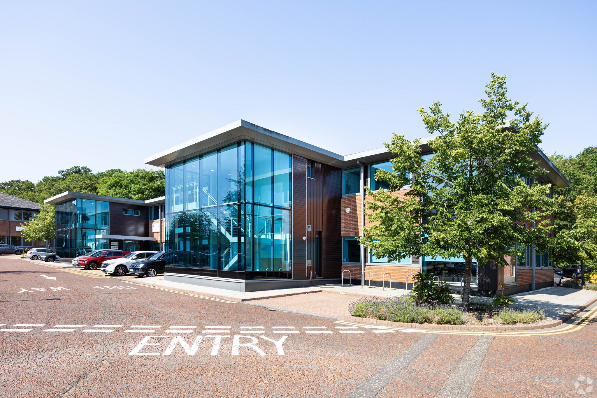Crockford Ln, Chineham en alquiler Foto principal- Imagen 1 de 3