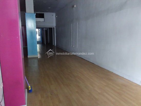 Local en Cáceres, Cáceres en alquiler - Foto del edificio - Imagen 2 de 3