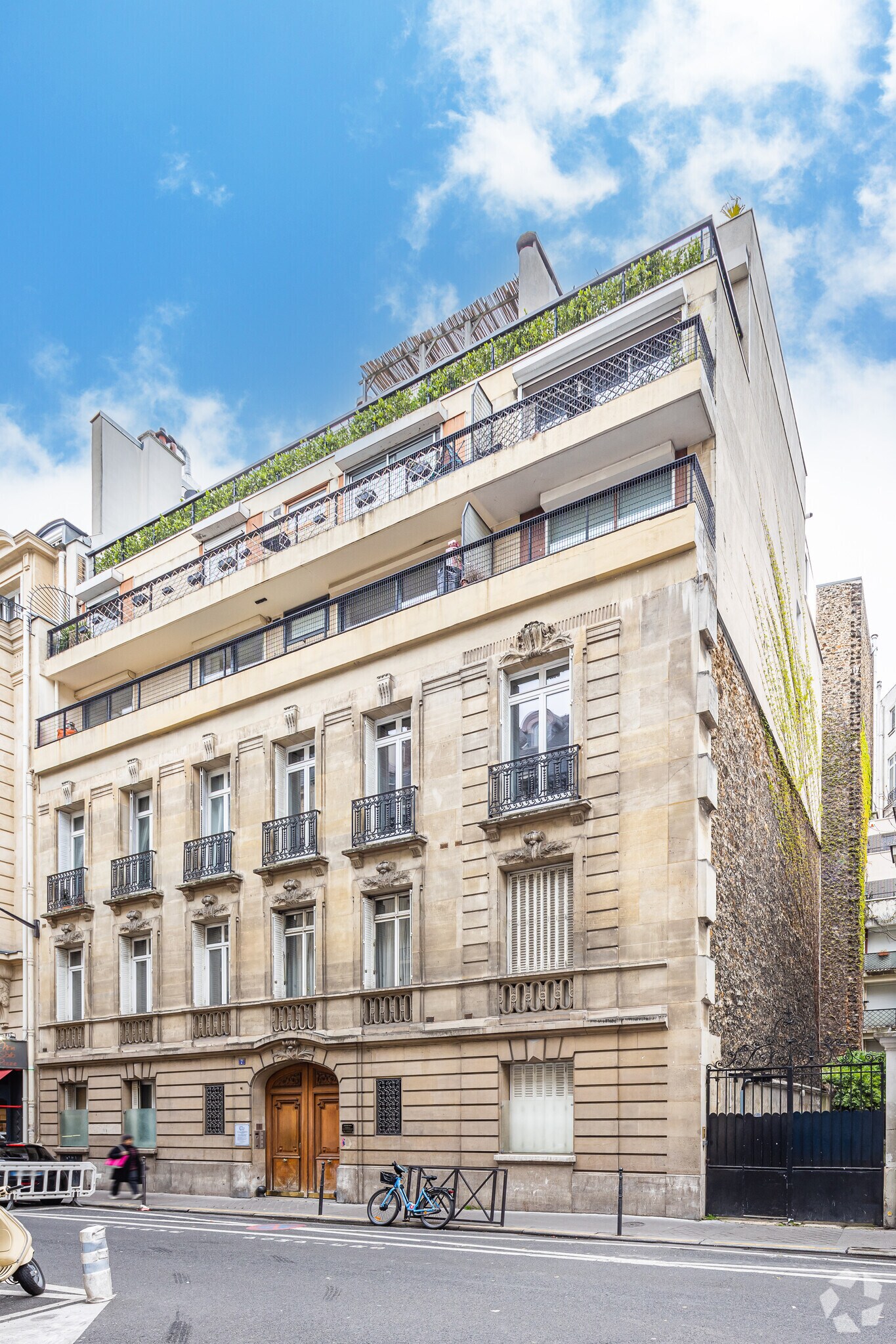 7 Rue Mesnil, Paris en alquiler Foto principal- Imagen 1 de 22