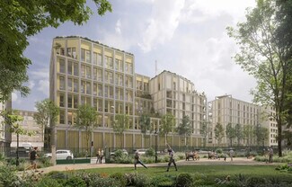 Más detalles de 65-69 Rue Jacques-Louis Hénon, Lyon - Oficina en venta