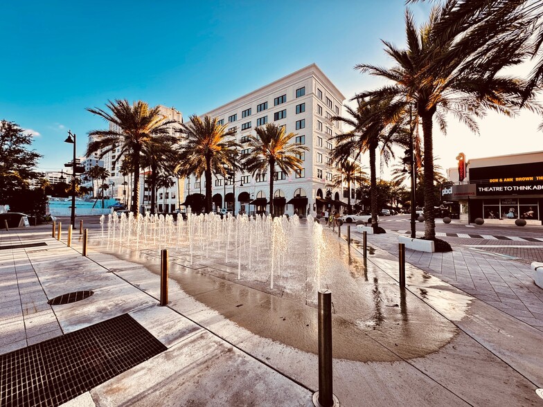 200 Clematis St, West Palm Beach, FL en alquiler - Foto del edificio - Imagen 3 de 19