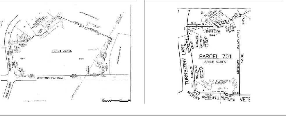 8496 Veterans Pky, Columbus, GA en venta - Plano de solar - Imagen 3 de 3