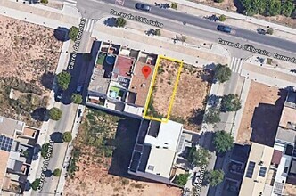 Rambla d'Algemesí, 72, Algemesí, VAL - AÉREA  vista de mapa