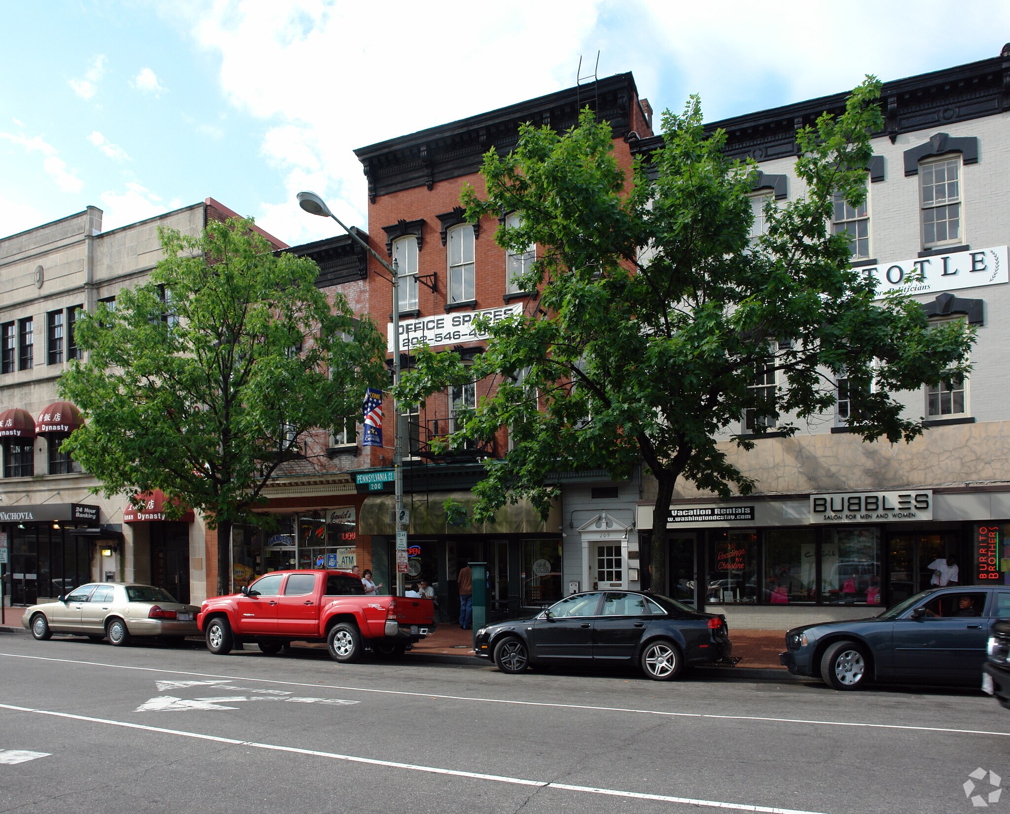 209 Pennsylvania Ave SE, Washington, DC en alquiler Foto principal- Imagen 1 de 5