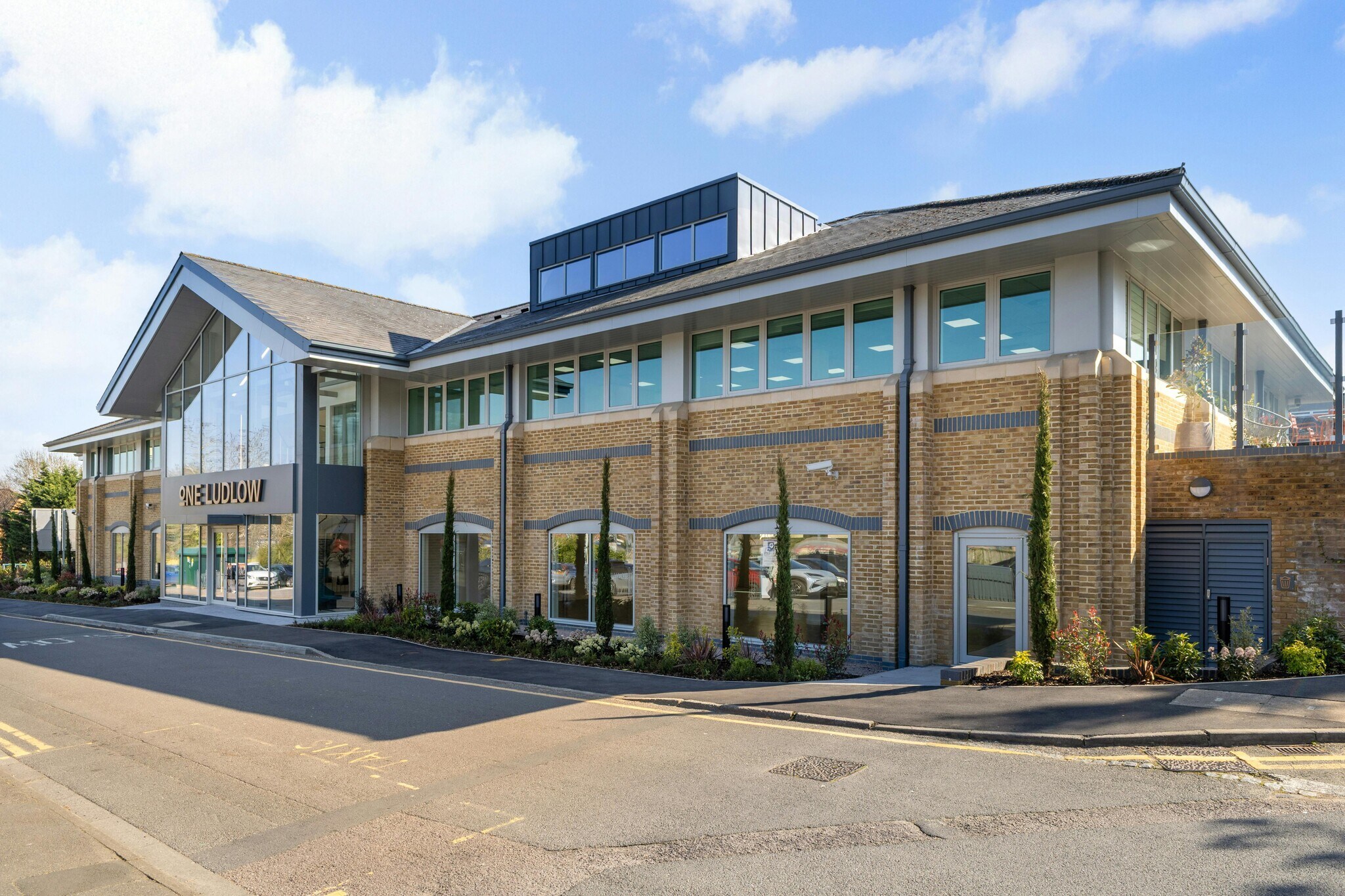 1 Ludlow Rd, Maidenhead en alquiler Foto del edificio- Imagen 1 de 22