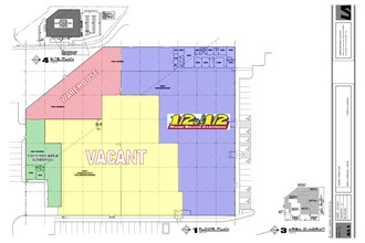 8800-8850 Marshall Dr, Lenexa, KS en alquiler Plano de la planta- Imagen 1 de 1