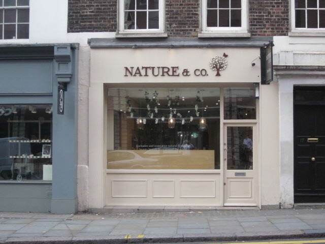 15-17 Kensington Church St, London en alquiler - Foto del edificio - Imagen 3 de 7