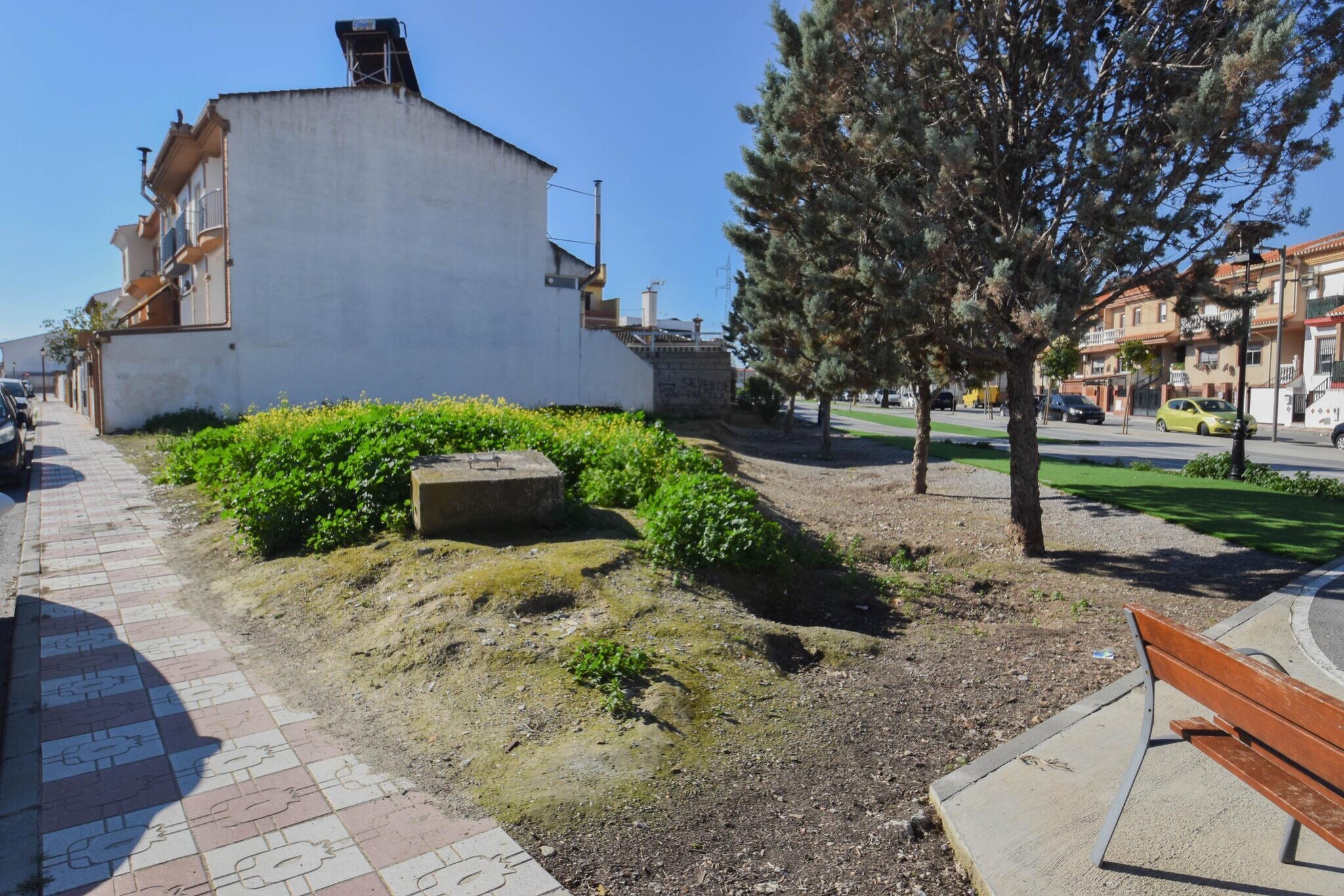 Terreno en Cúllar Vega, Granada en venta Foto del edificio- Imagen 1 de 30