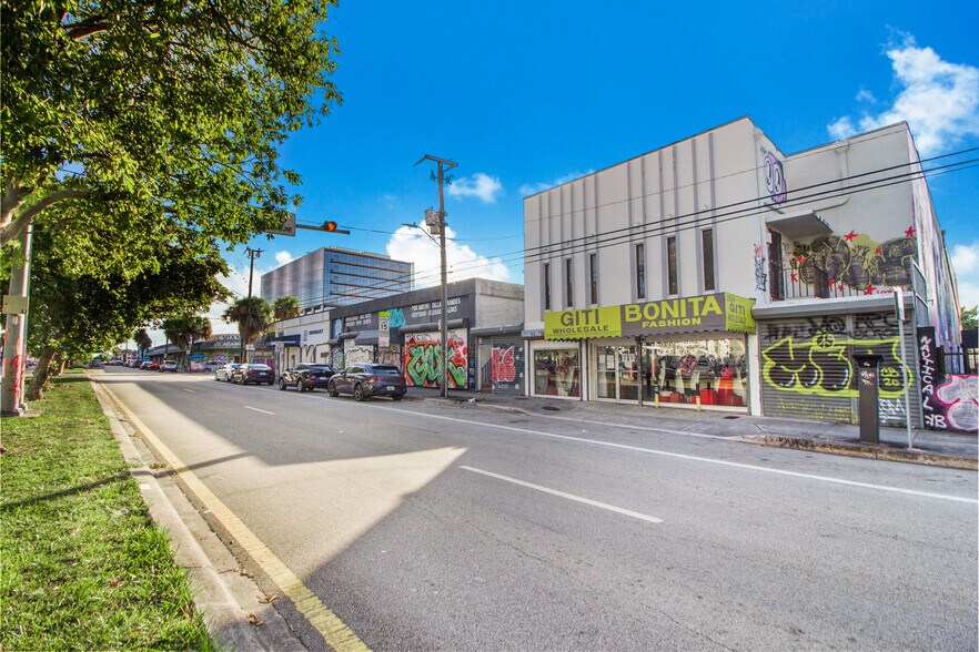 2820-2824 NW 5th Ave, Miami, FL en venta - Foto del edificio - Imagen 2 de 10