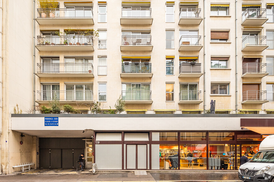 116 Rue De La Tour, Paris en venta - Foto del edificio - Imagen 2 de 2