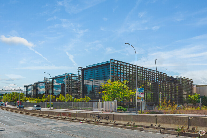 Oficinas en Alcobendas, MAD en alquiler - Foto principal - Imagen 1 de 1