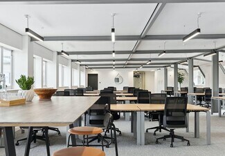 Más detalles de 22-24 Glenthorne Rd, London - Oficina en alquiler