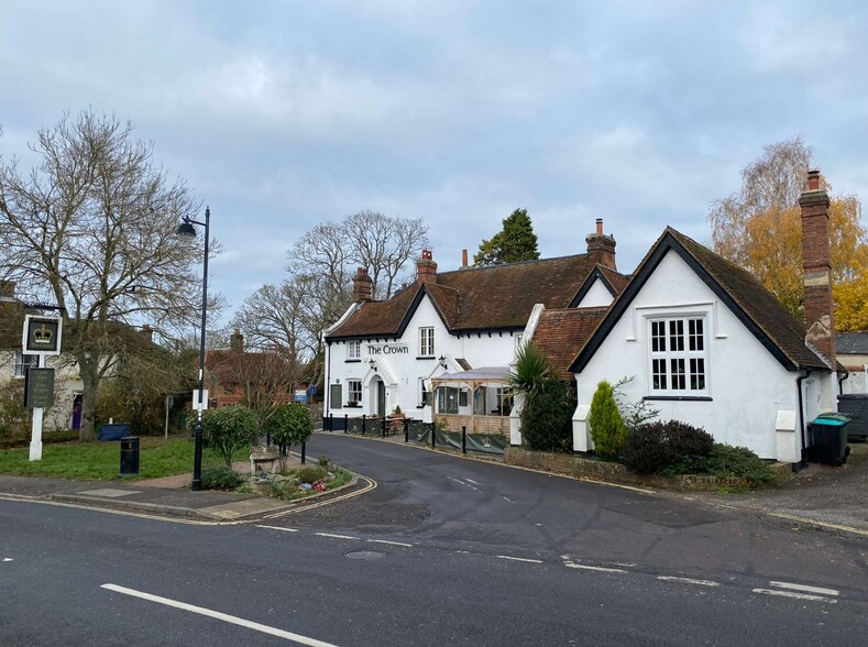 Newbury Rd, Kingsclere en alquiler - Foto del edificio - Imagen 2 de 8