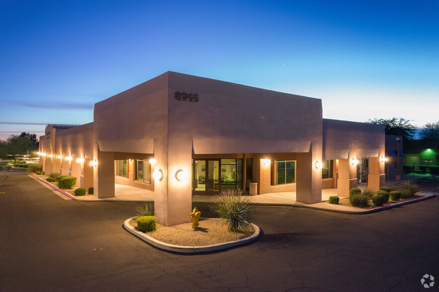 8955 E Pinnacle Peak Rd, Scottsdale, AZ en alquiler - Foto del edificio - Imagen 1 de 4