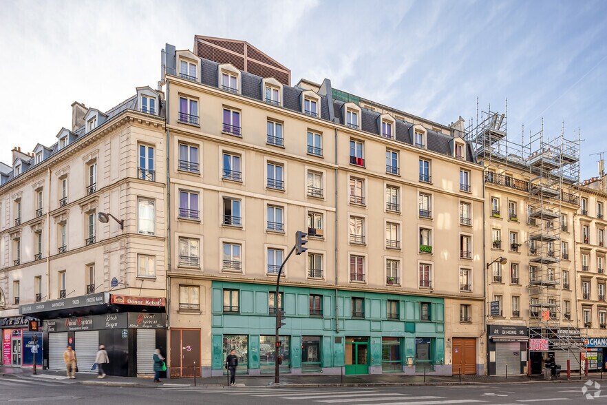 162 D Rue Du Faubourg Saint-Denis, Paris en alquiler - Foto principal - Imagen 1 de 2