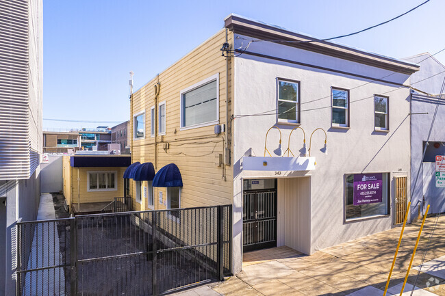 Más detalles para 343-345 Vermont St, San Francisco, CA - Flex en venta