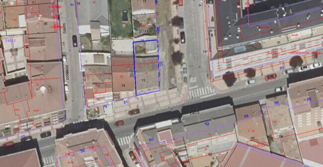 Más detalles de Calle Reino de Nájera, Nájera - Terreno en venta