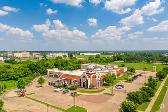 2010 N Hampton Rd, DeSoto, TX - VISTA AÉREA  vista de mapa - Image1