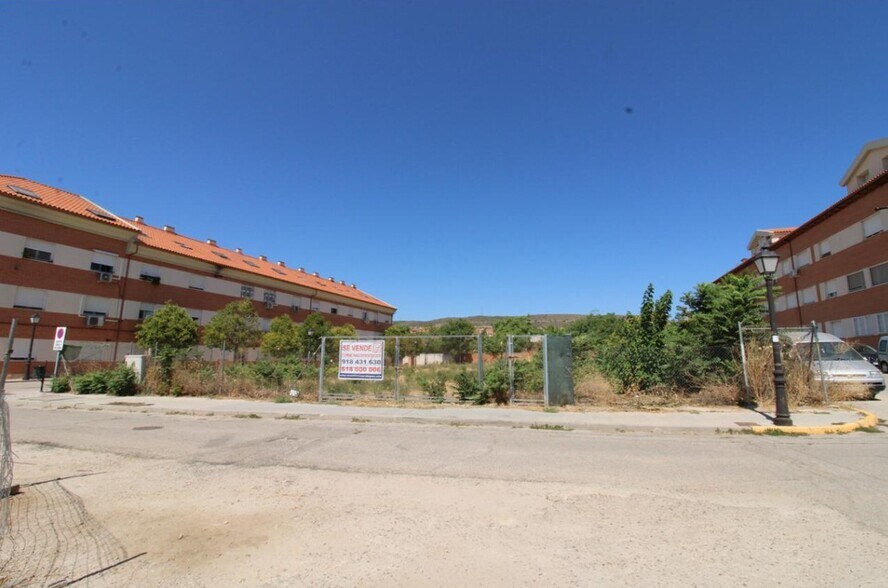 Terreno en Torrelaguna, Madrid en venta - Plano de la planta - Imagen 1 de 4