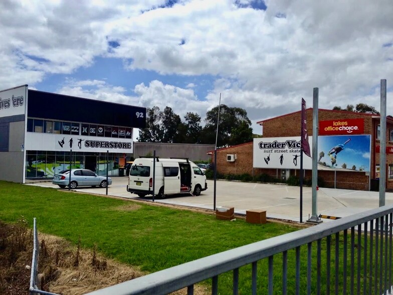 92 Pacific Hwy, Tuggerah en alquiler - Foto del edificio - Imagen 2 de 2