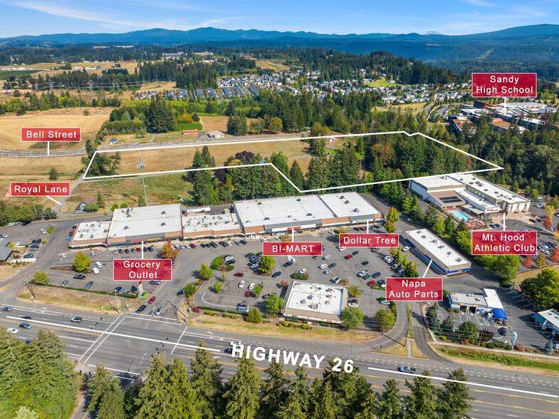 16370 Bell St, Sandy, OR en venta - Foto del edificio - Imagen 3 de 20