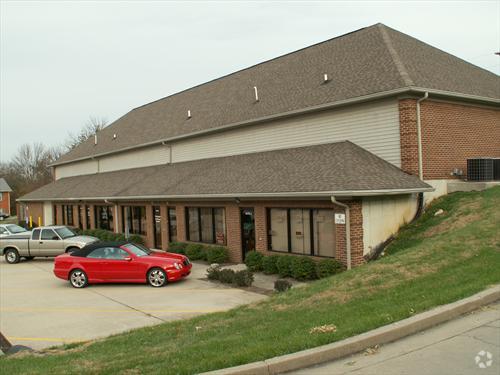 101 Woodhill Ln, Frankfort, KY en alquiler - Foto del edificio - Imagen 1 de 6