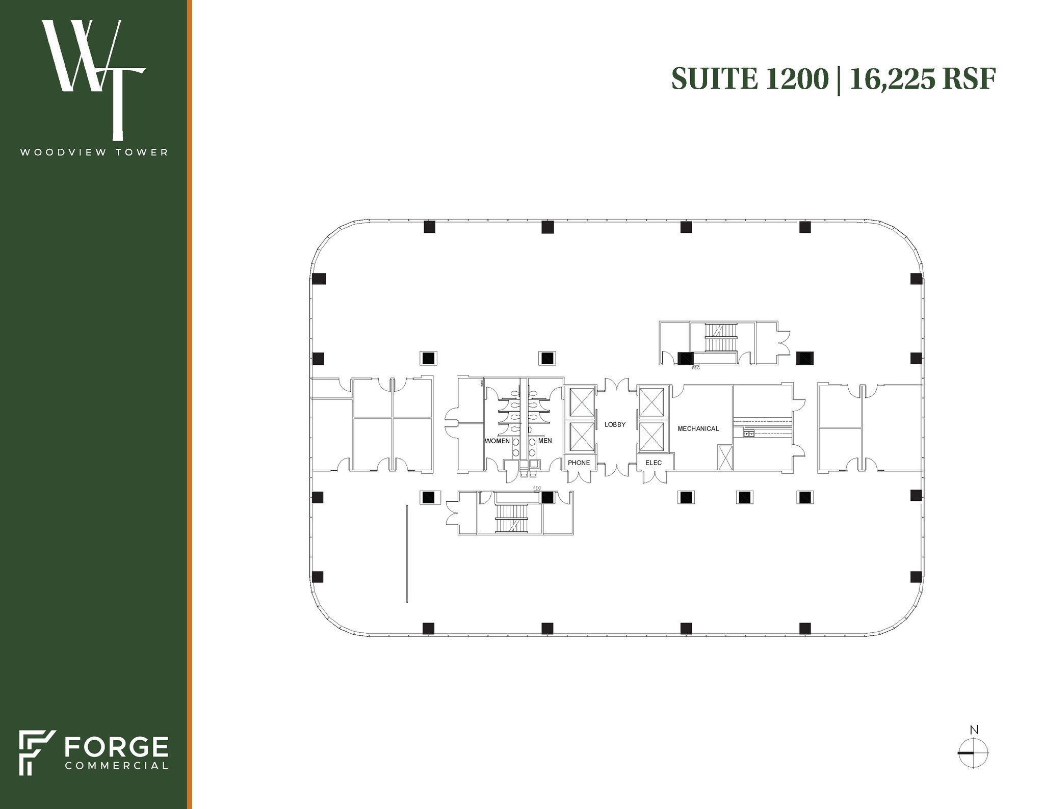 1349 Empire Central Dr, Dallas, TX en alquiler Plano de la planta- Imagen 1 de 1