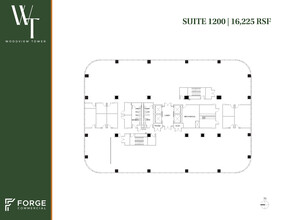 1349 Empire Central Dr, Dallas, TX en alquiler Plano de la planta- Imagen 1 de 1