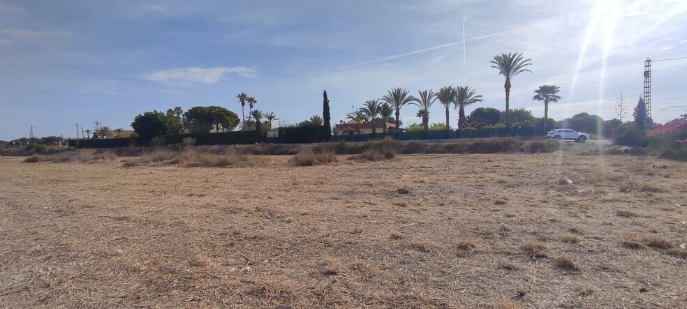 Valverde, Elche Pedanias, 121, Alicante, Alicante en venta - Vista aérea - Imagen 1 de 5