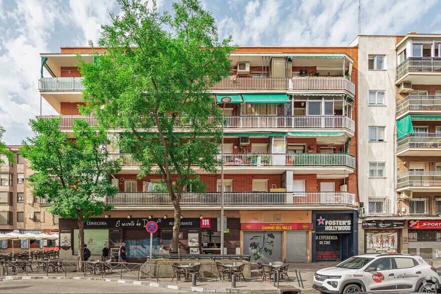 Avenida de la Plaza de Toros, 17, Madrid, Madrid en venta - Foto principal - Imagen 1 de 1