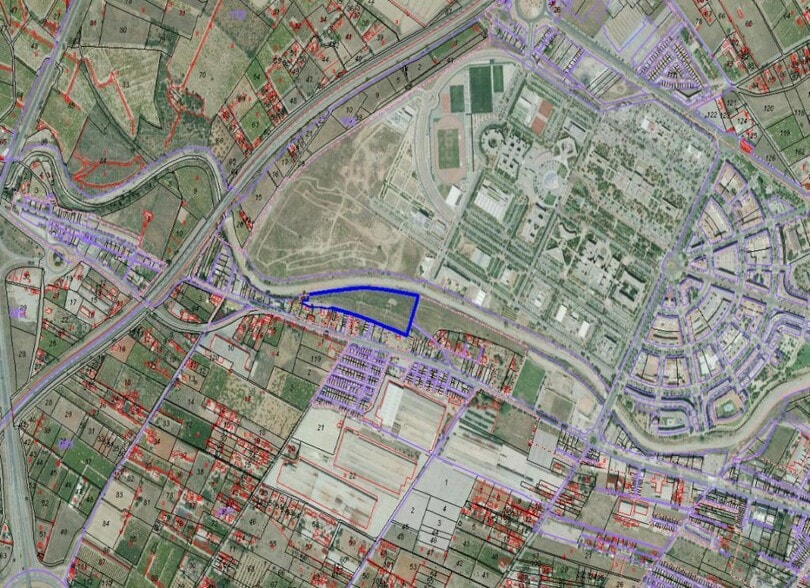 Castelló de la Plana, CASTELLÓN DE LA PLANA, Castellón en venta - Plano de la planta - Imagen 2 de 4