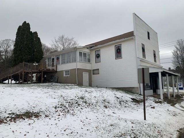 3917 Main St, Adamsville, PA en venta - Foto del edificio - Imagen 3 de 7