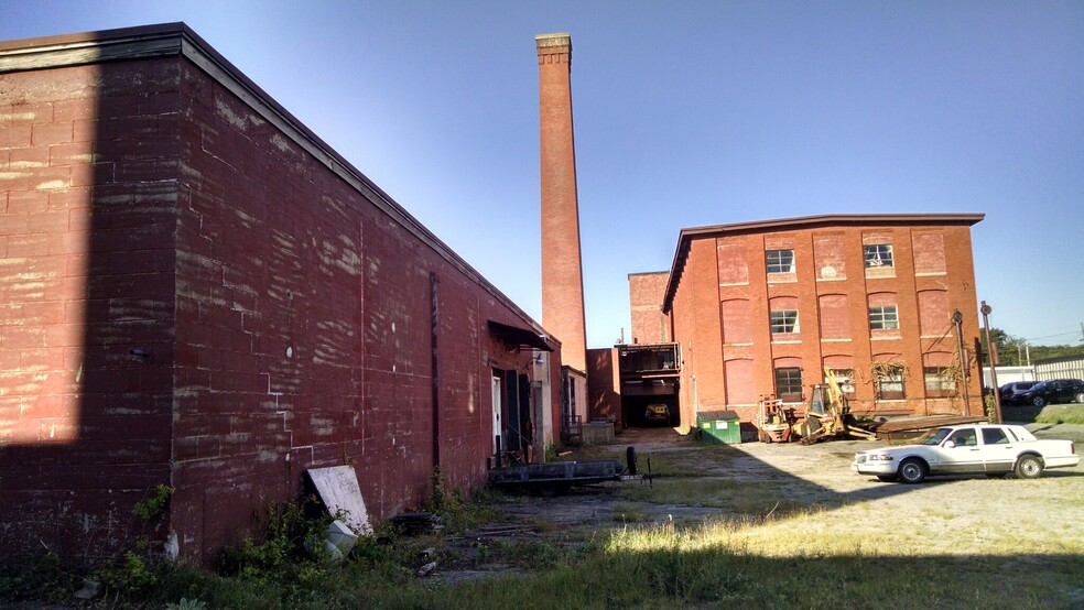 115 Hale St, Haverhill, MA en alquiler - Foto del edificio - Imagen 2 de 4