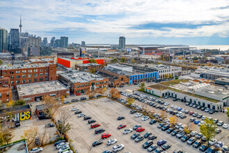 29 Fraser Ave, Toronto, ON - VISTA AÉREA  vista de mapa